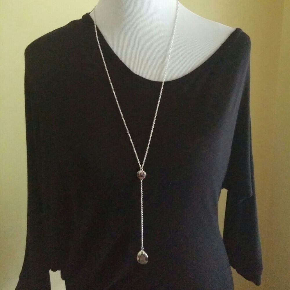 Silver Necklace